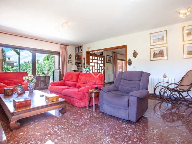 5 sypialnia Willa na sprzedaż w San Juan de Alicante / Sant Joan d'Alacant z basenem garażem - 1 200 000 € (Ref: 5566766)