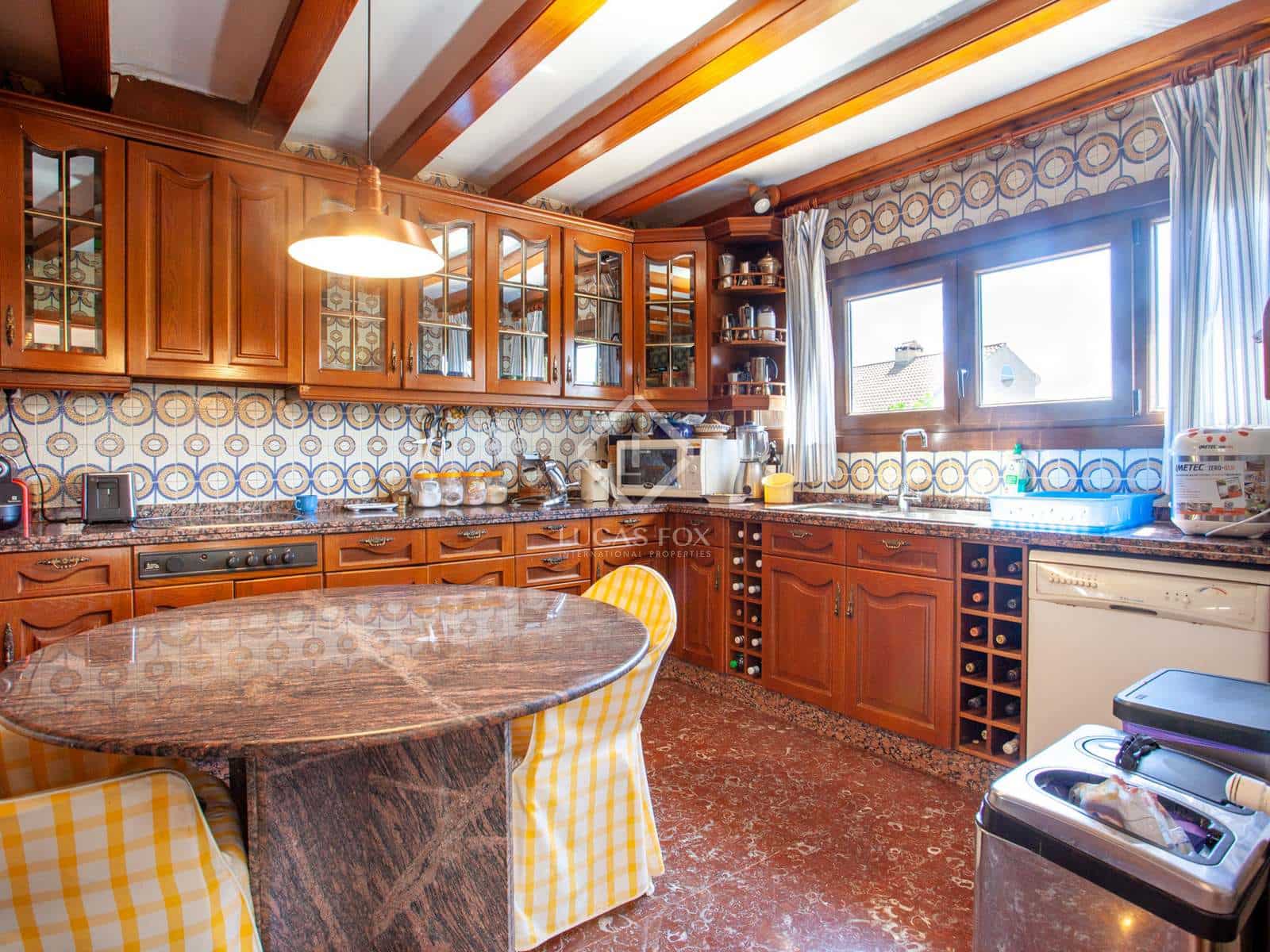 5 sypialnia Willa na sprzedaż w San Juan de Alicante / Sant Joan d'Alacant z basenem garażem - 1 200 000 € (Ref: 5566766)