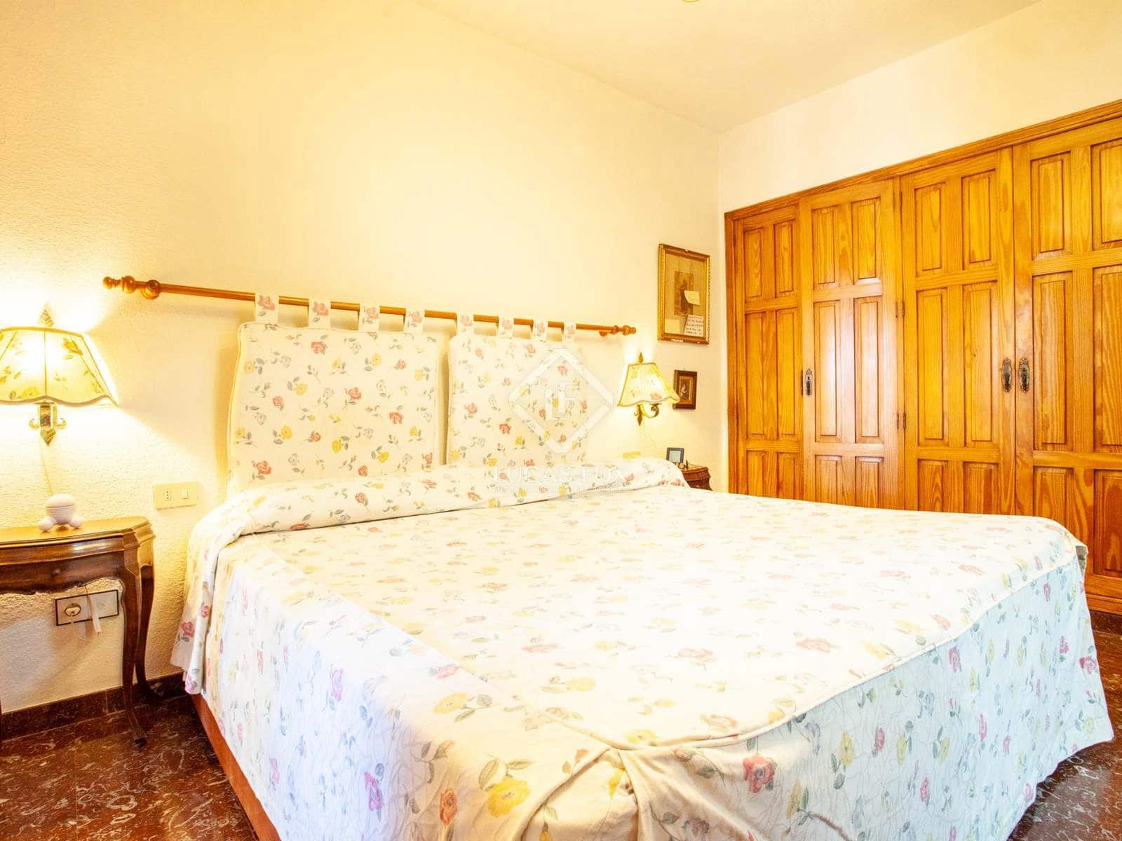 5 sypialnia Willa na sprzedaż w San Juan de Alicante / Sant Joan d'Alacant z basenem garażem - 1 200 000 € (Ref: 5566766)