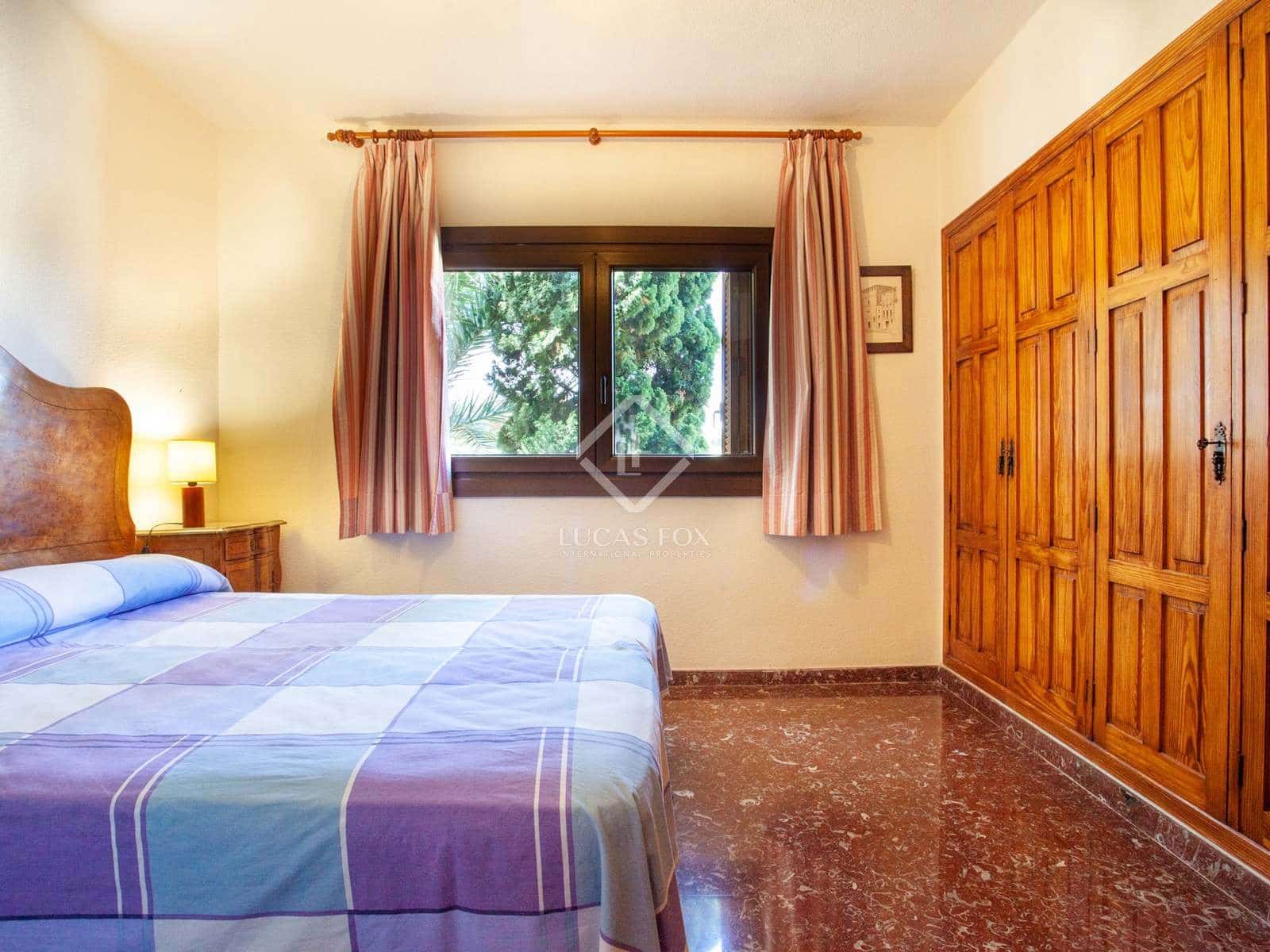 5 sypialnia Willa na sprzedaż w San Juan de Alicante / Sant Joan d'Alacant z basenem garażem - 1 200 000 € (Ref: 5566766)