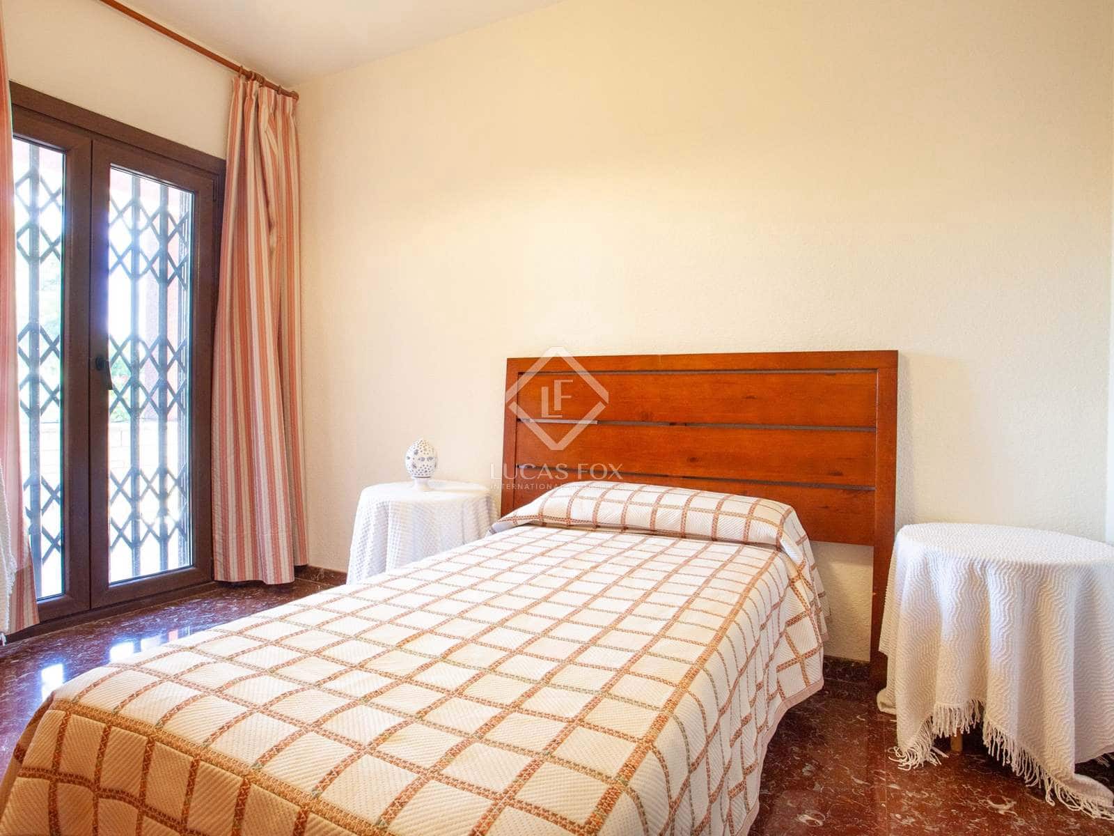 5 sypialnia Willa na sprzedaż w San Juan de Alicante / Sant Joan d'Alacant z basenem garażem - 1 200 000 € (Ref: 5566766)