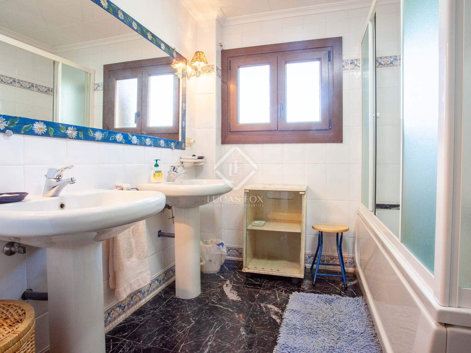 5 sypialnia Willa na sprzedaż w San Juan de Alicante / Sant Joan d'Alacant z basenem garażem - 1 200 000 € (Ref: 5566766)