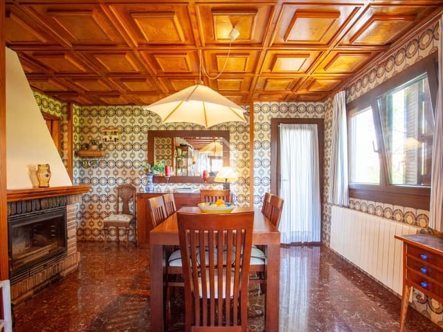 5 sypialnia Willa na sprzedaż w San Juan de Alicante / Sant Joan d'Alacant z basenem garażem - 1 200 000 € (Ref: 5566766)