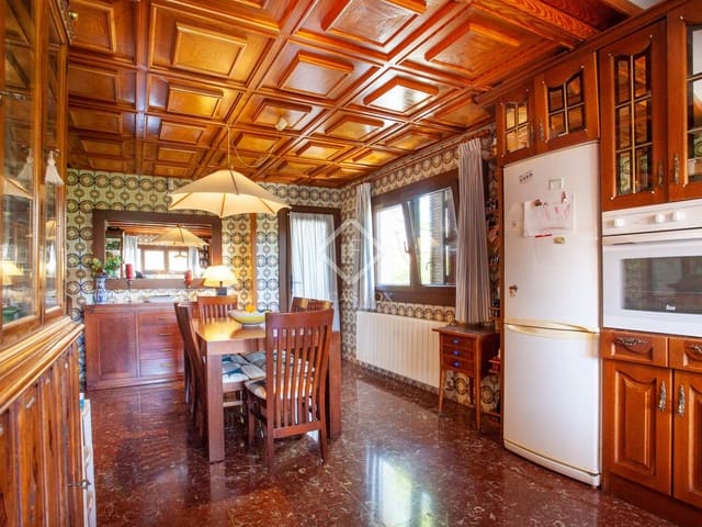 5 sypialnia Willa na sprzedaż w San Juan de Alicante / Sant Joan d'Alacant z basenem garażem - 1 200 000 € (Ref: 5566766)