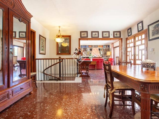 5 sypialnia Willa na sprzedaż w San Juan de Alicante / Sant Joan d'Alacant z basenem garażem - 1 200 000 € (Ref: 5566766)