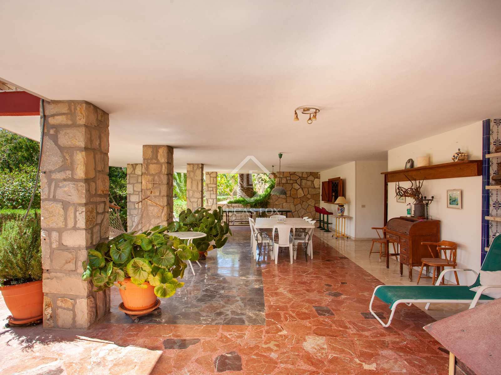 5 sypialnia Willa na sprzedaż w San Juan de Alicante / Sant Joan d'Alacant z basenem garażem - 1 200 000 € (Ref: 5566766)