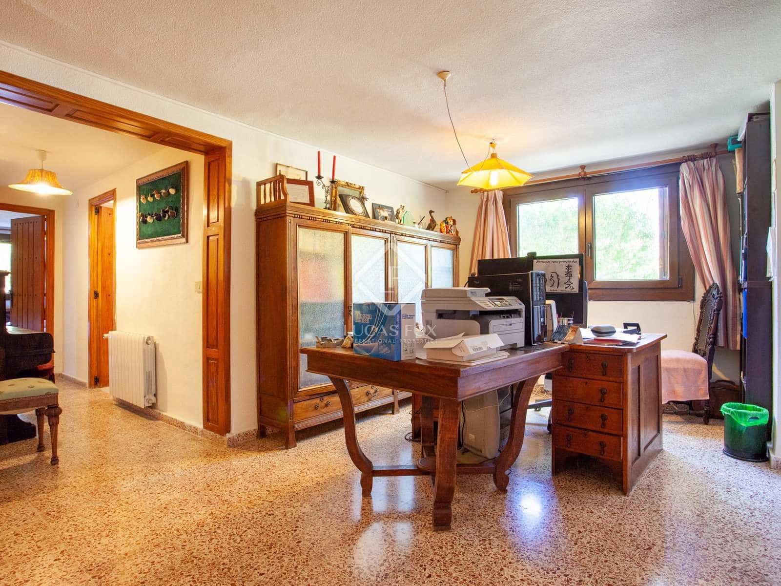 5 sypialnia Willa na sprzedaż w San Juan de Alicante / Sant Joan d'Alacant z basenem garażem - 1 200 000 € (Ref: 5566766)
