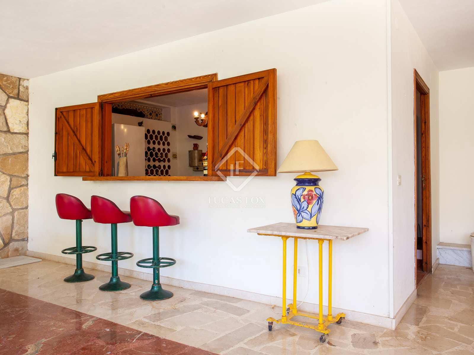 5 sypialnia Willa na sprzedaż w San Juan de Alicante / Sant Joan d'Alacant z basenem garażem - 1 200 000 € (Ref: 5566766)