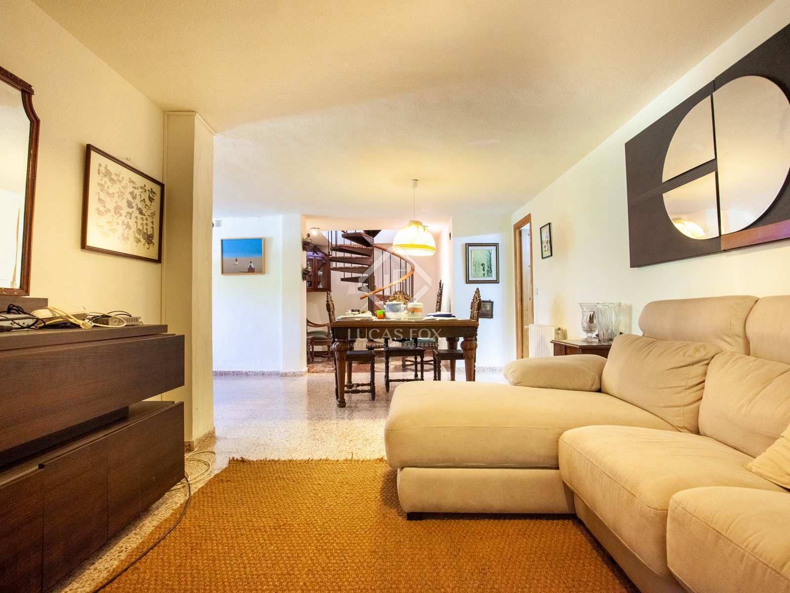 5 sypialnia Willa na sprzedaż w San Juan de Alicante / Sant Joan d'Alacant z basenem garażem - 1 200 000 € (Ref: 5566766)