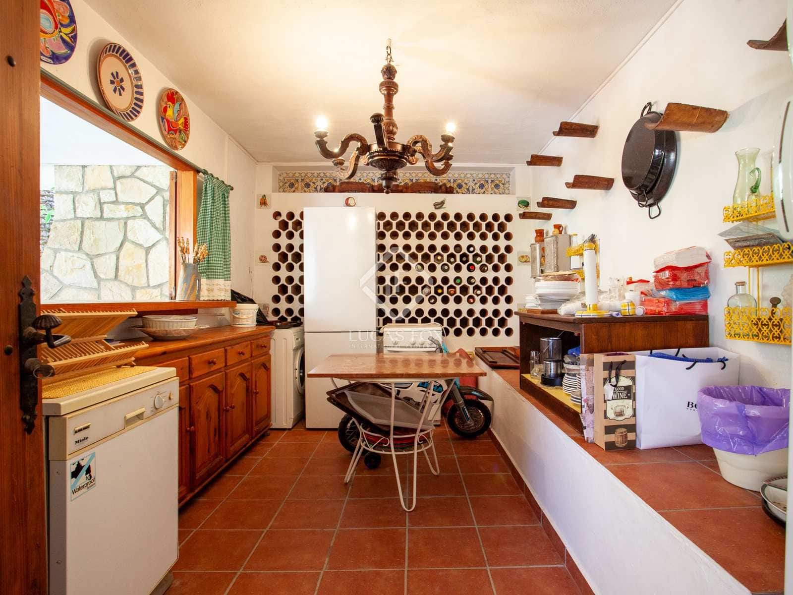 5 sypialnia Willa na sprzedaż w San Juan de Alicante / Sant Joan d'Alacant z basenem garażem - 1 200 000 € (Ref: 5566766)