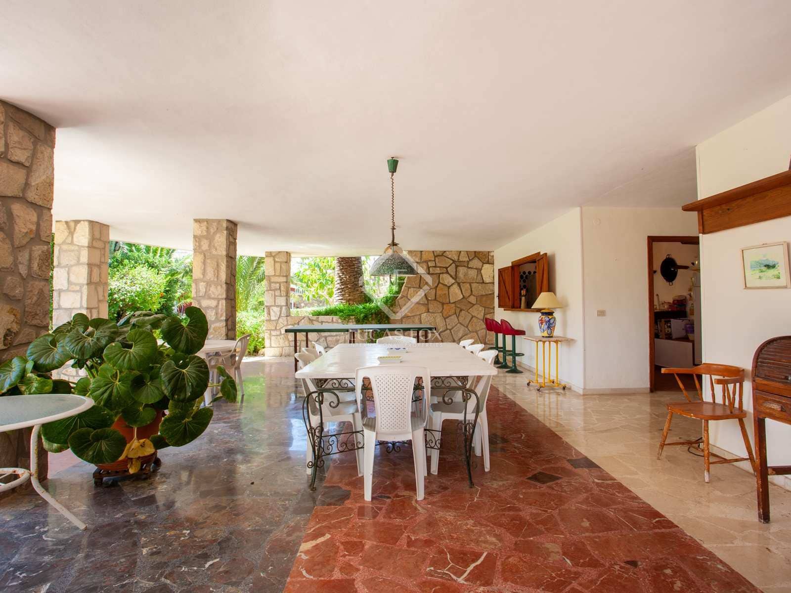 5 sypialnia Willa na sprzedaż w San Juan de Alicante / Sant Joan d'Alacant z basenem garażem - 1 200 000 € (Ref: 5566766)