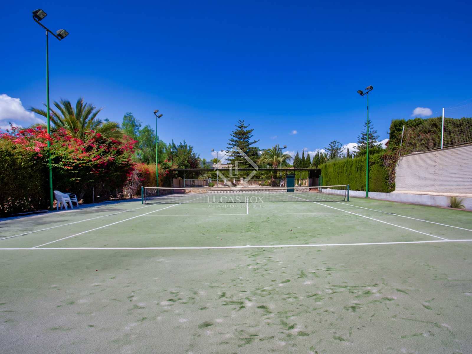 5 sypialnia Willa na sprzedaż w San Juan de Alicante / Sant Joan d'Alacant z basenem garażem - 1 200 000 € (Ref: 5566766)