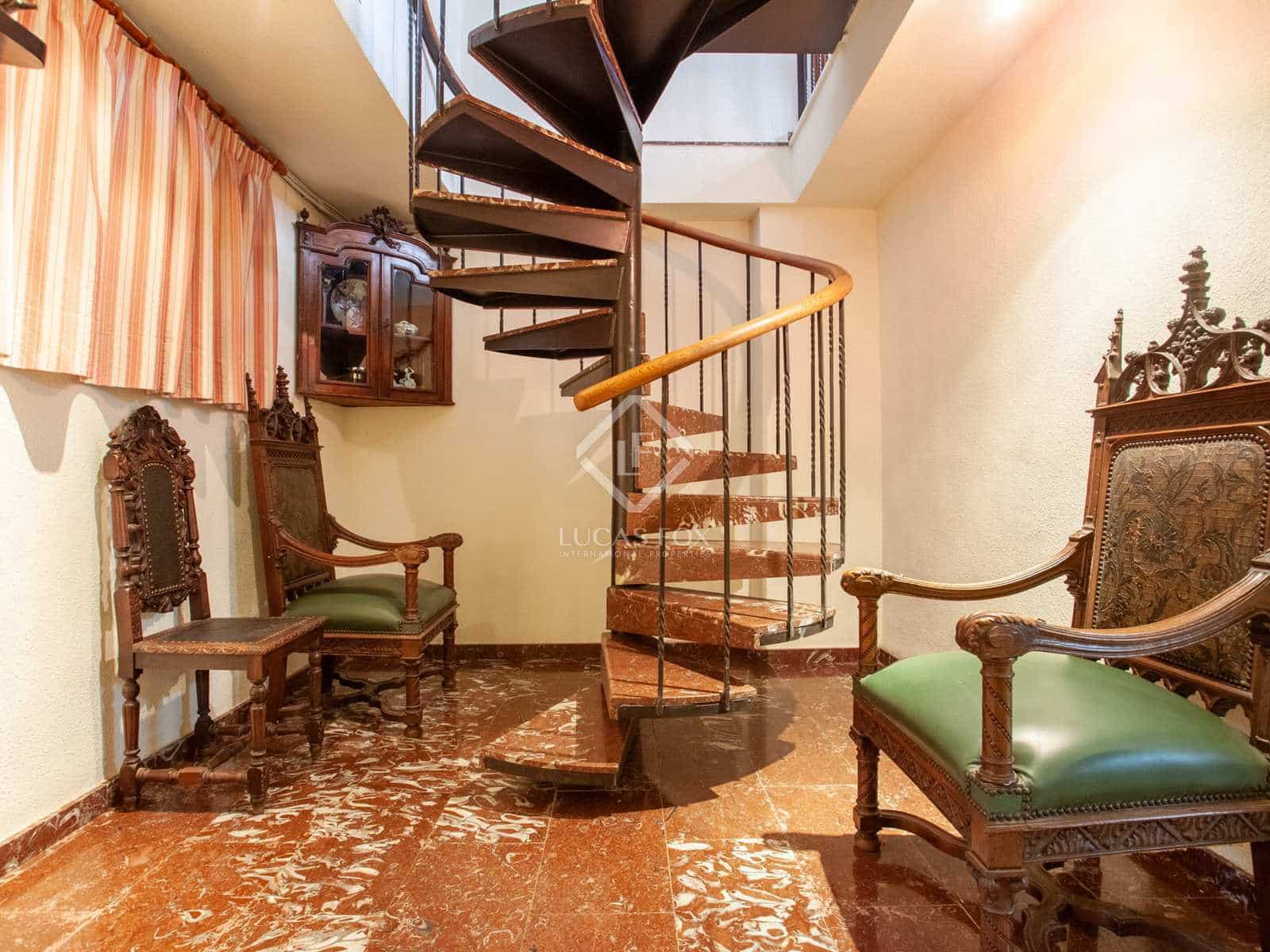 5 sypialnia Willa na sprzedaż w San Juan de Alicante / Sant Joan d'Alacant z basenem garażem - 1 200 000 € (Ref: 5566766)