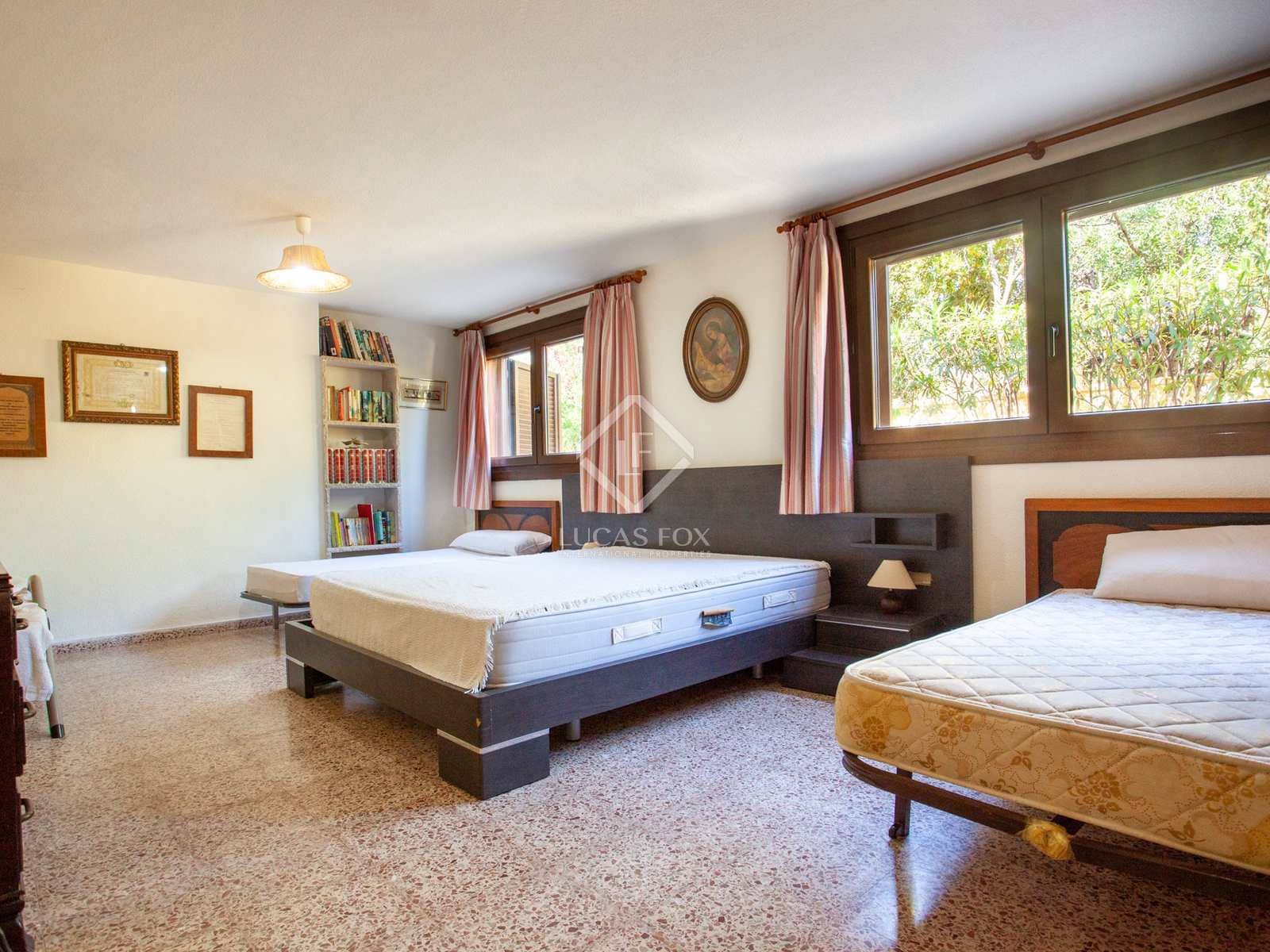 5 sypialnia Willa na sprzedaż w San Juan de Alicante / Sant Joan d'Alacant z basenem garażem - 1 200 000 € (Ref: 5566766)