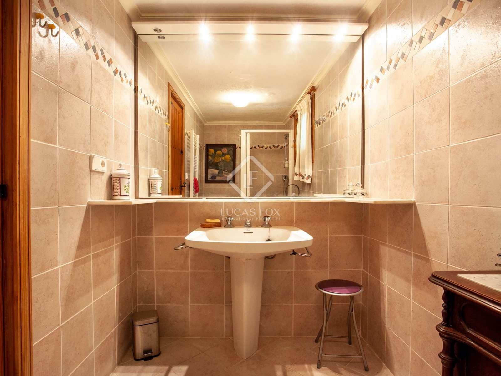 5 sypialnia Willa na sprzedaż w San Juan de Alicante / Sant Joan d'Alacant z basenem garażem - 1 200 000 € (Ref: 5566766)