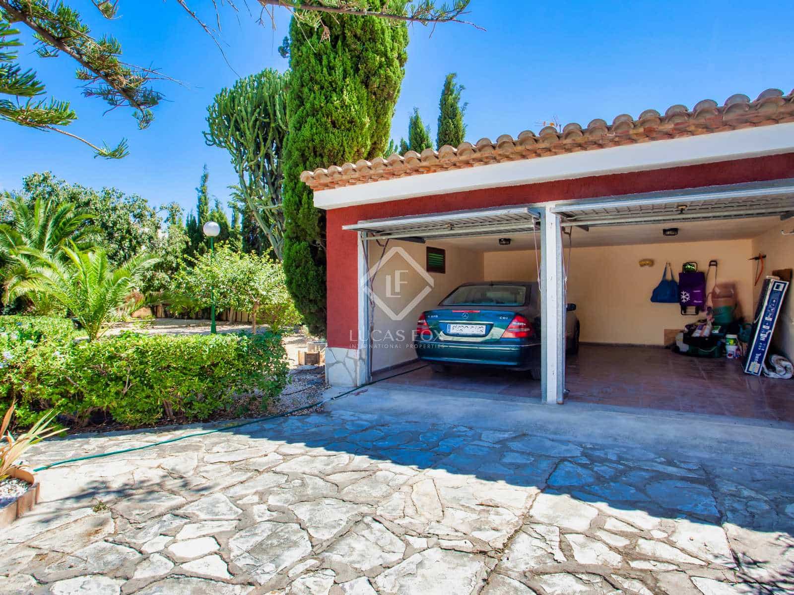 5 sypialnia Willa na sprzedaż w San Juan de Alicante / Sant Joan d'Alacant z basenem garażem - 1 200 000 € (Ref: 5566766)