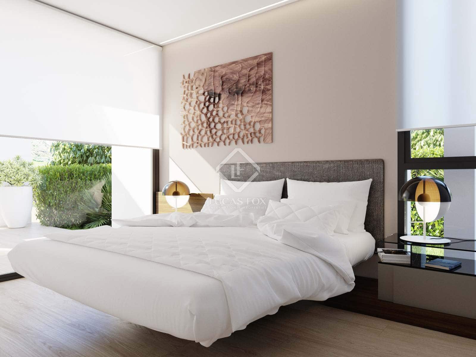 2 chambre Villa/Maison à vendre à Monforte del Cid avec piscine garage - 390 000 € (Ref: 5580497)