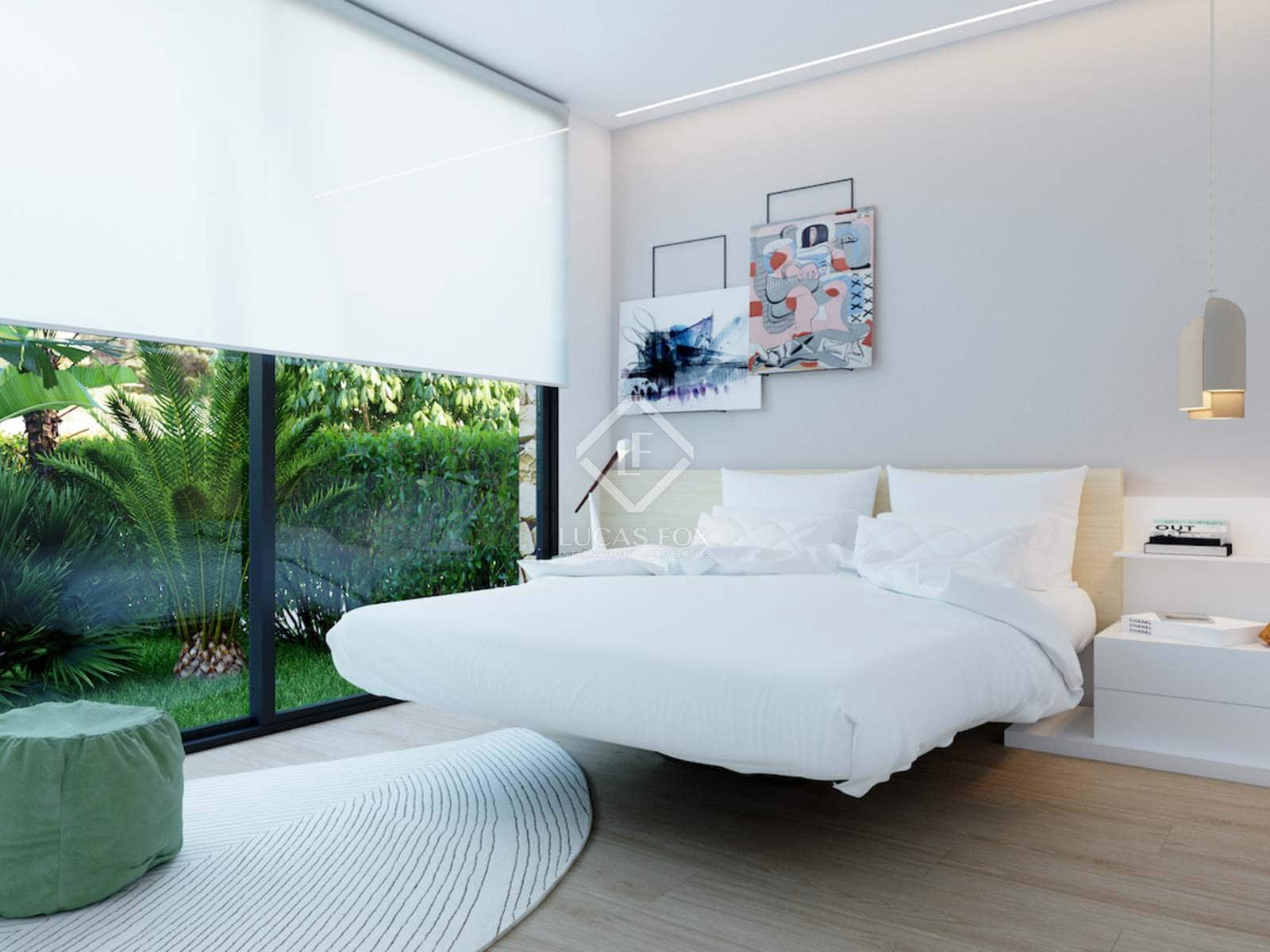 2 chambre Villa/Maison à vendre à Monforte del Cid avec piscine garage - 390 000 € (Ref: 5580497)