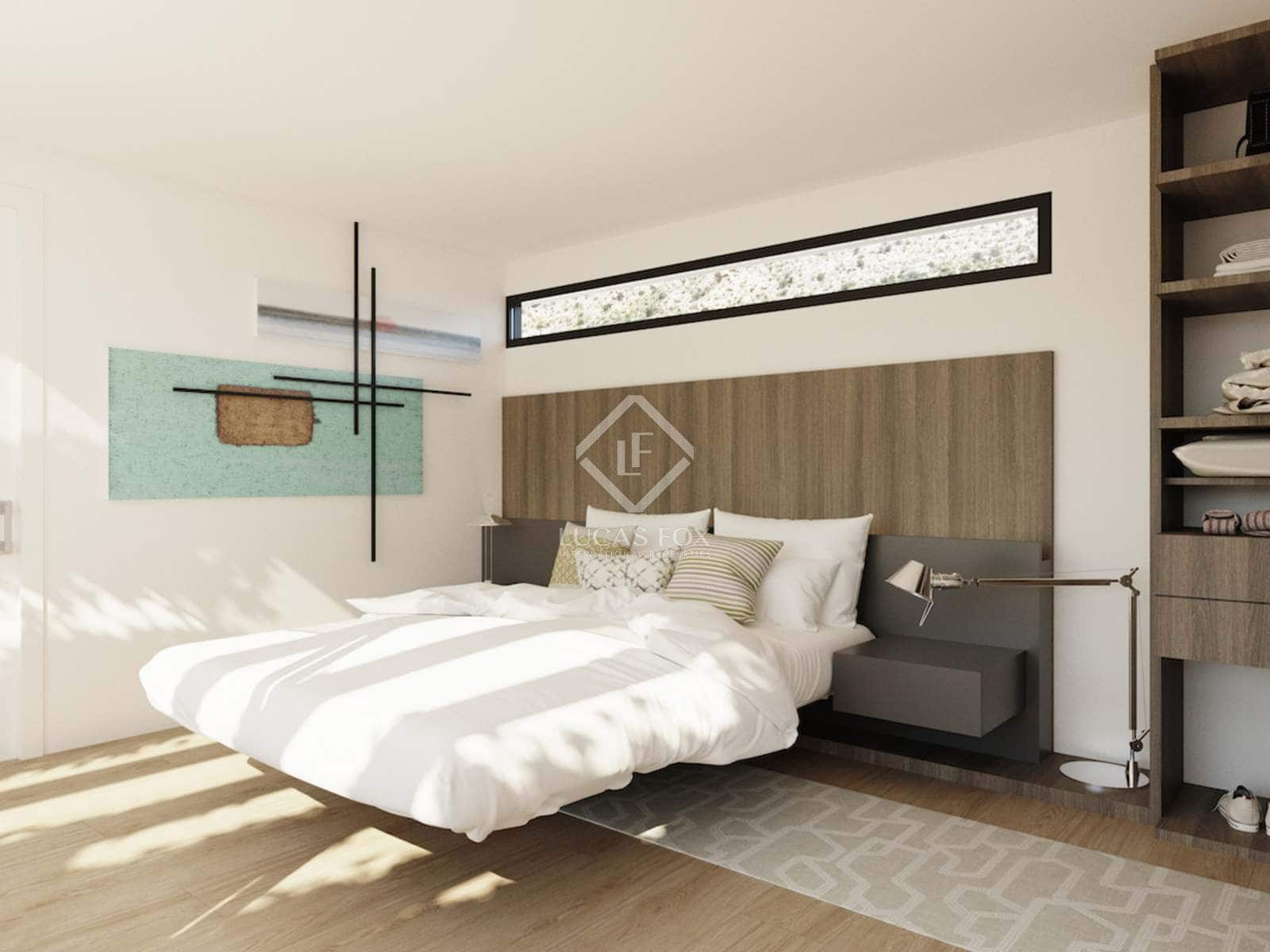 2 chambre Villa/Maison à vendre à Monforte del Cid avec piscine garage - 390 000 € (Ref: 5580497)