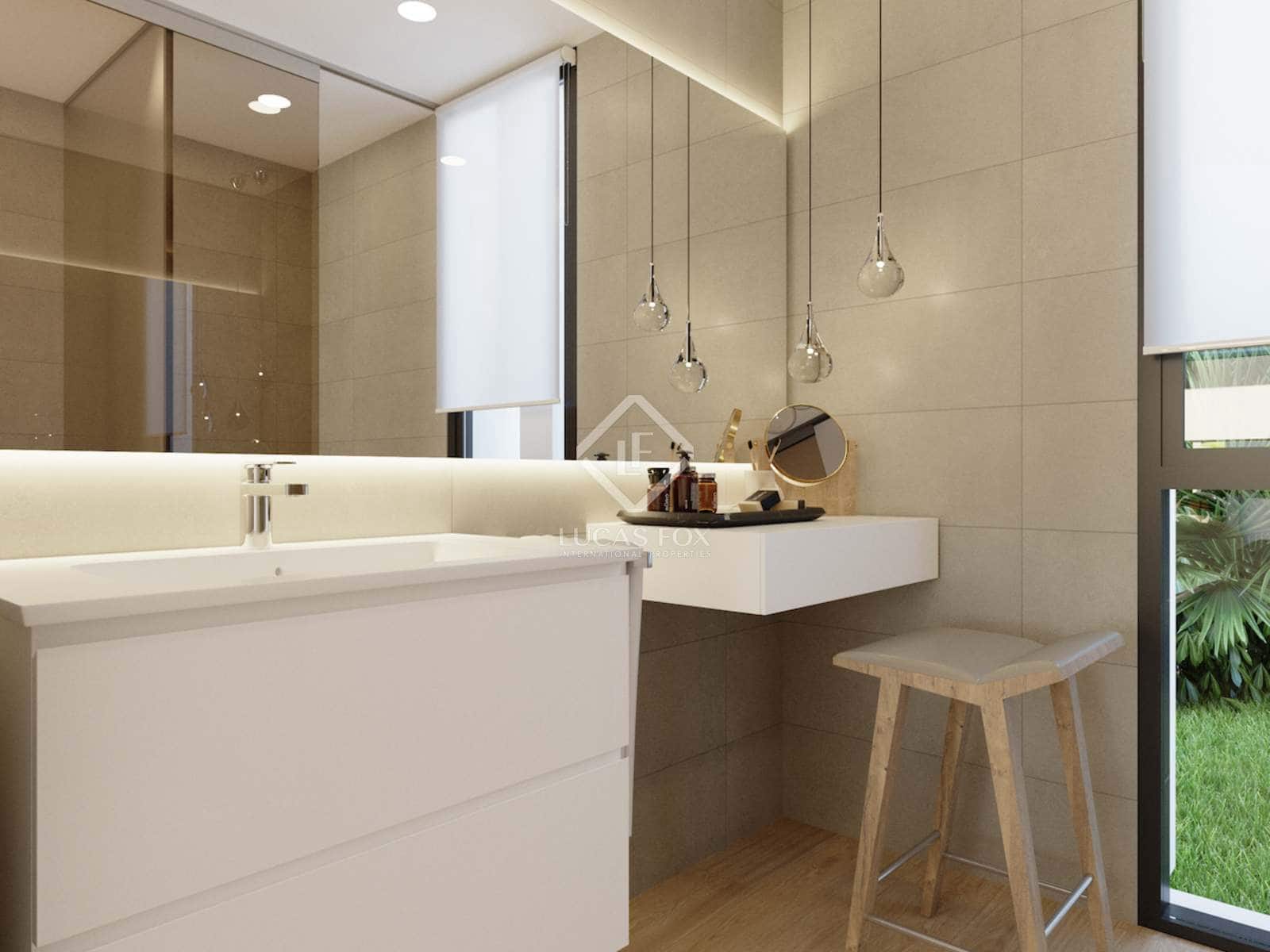 2 chambre Villa/Maison à vendre à Monforte del Cid avec piscine garage - 390 000 € (Ref: 5580497)