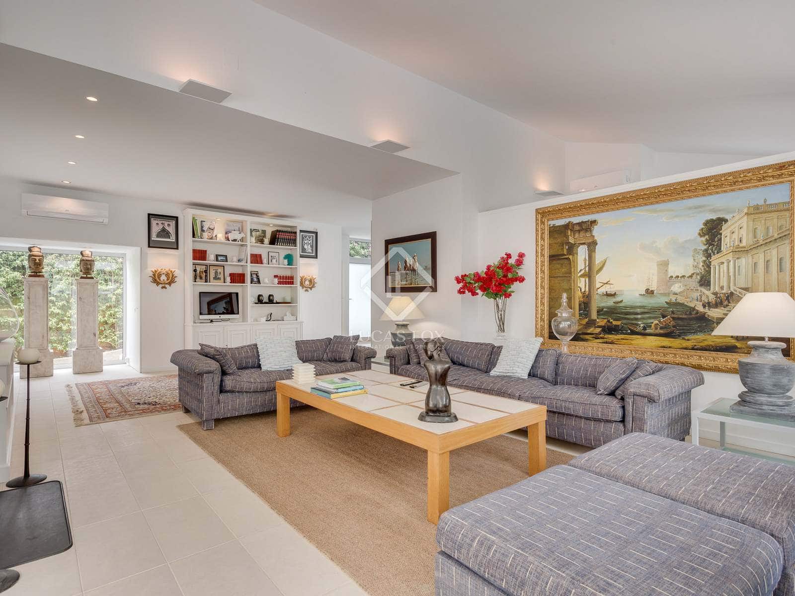 4 camera da letto Villa in vendita in S'Agaro con piscina garage - 2.950.000 € (Rif: 5583930)