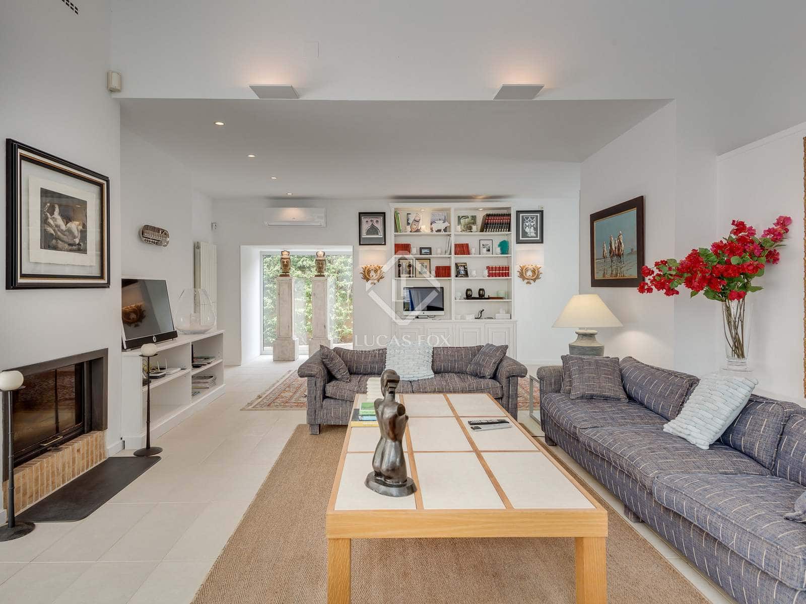 4 camera da letto Villa in vendita in S'Agaro con piscina garage - 2.950.000 € (Rif: 5583930)