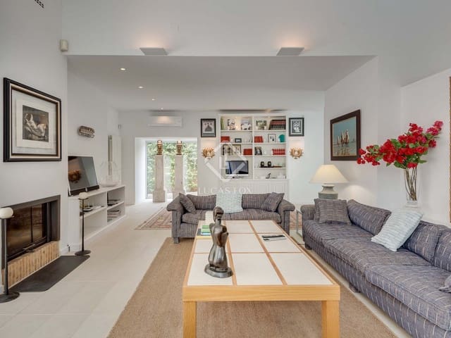 4 slaapkamer Villa te koop in S'Agaro, Castell-Platja d'Aro met zwembad garage - € 2.950.000 (Ref: 5583930)