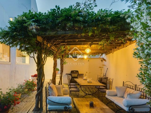 4 sypialnia Willa na sprzedaż w S'Agaro, Castell-Platja d'Aro z basenem garażem - 2 950 000 € (Ref: 5583930)