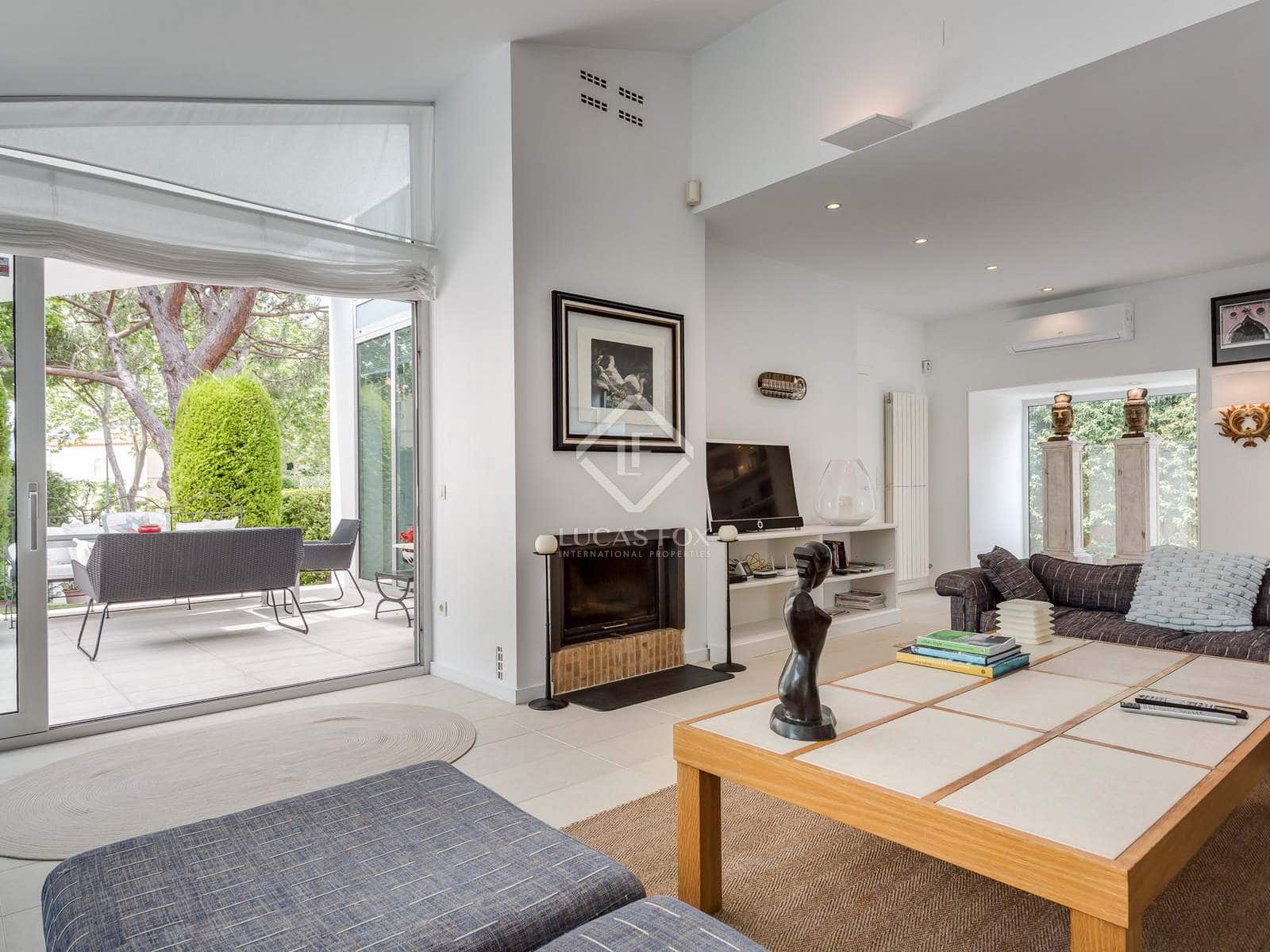 4 camera da letto Villa in vendita in S'Agaro con piscina garage - 2.950.000 € (Rif: 5583930)