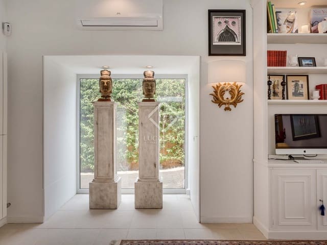 4 sypialnia Willa na sprzedaż w S'Agaro, Castell-Platja d'Aro z basenem garażem - 2 950 000 € (Ref: 5583930)