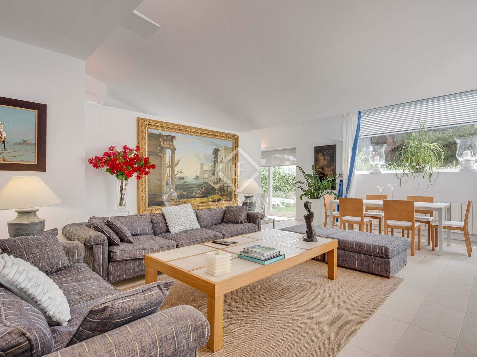 4 camera da letto Villa in vendita in S'Agaro con piscina garage - 2.950.000 € (Rif: 5583930)