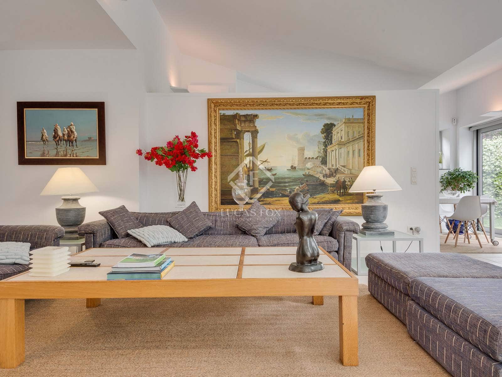 4 camera da letto Villa in vendita in S'Agaro con piscina garage - 2.950.000 € (Rif: 5583930)