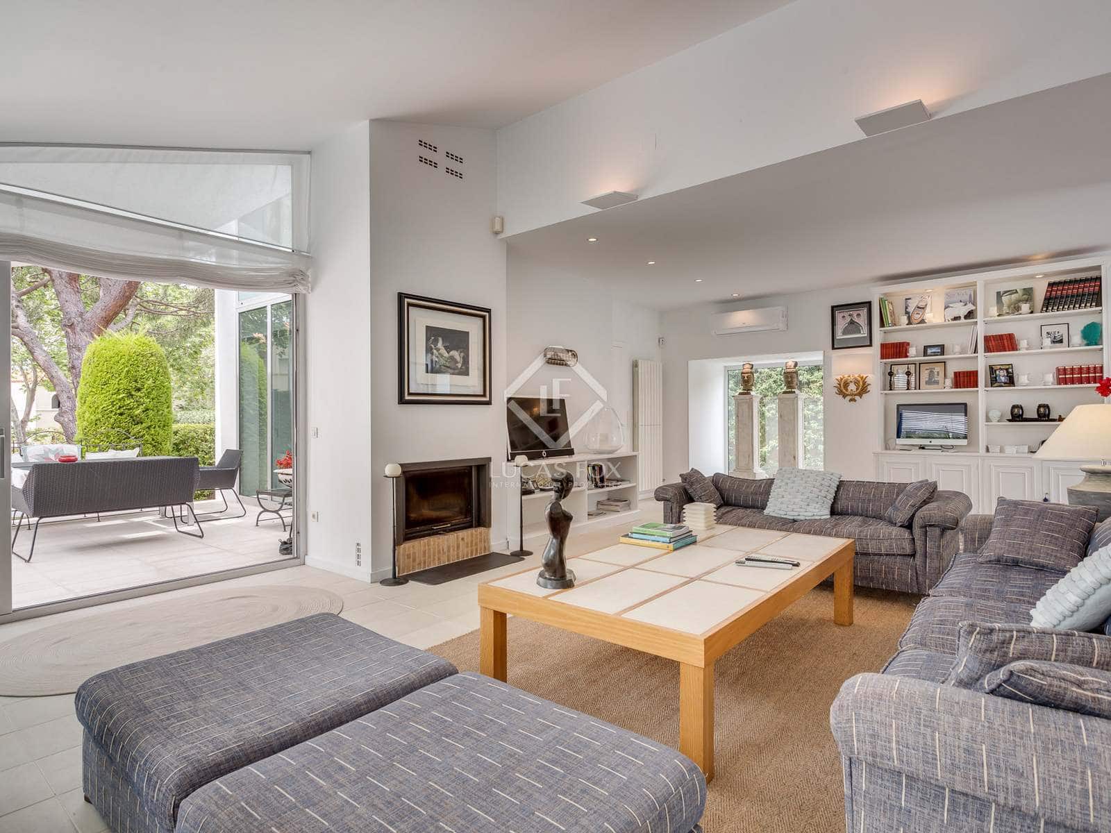 4 camera da letto Villa in vendita in S'Agaro con piscina garage - 2.950.000 € (Rif: 5583930)