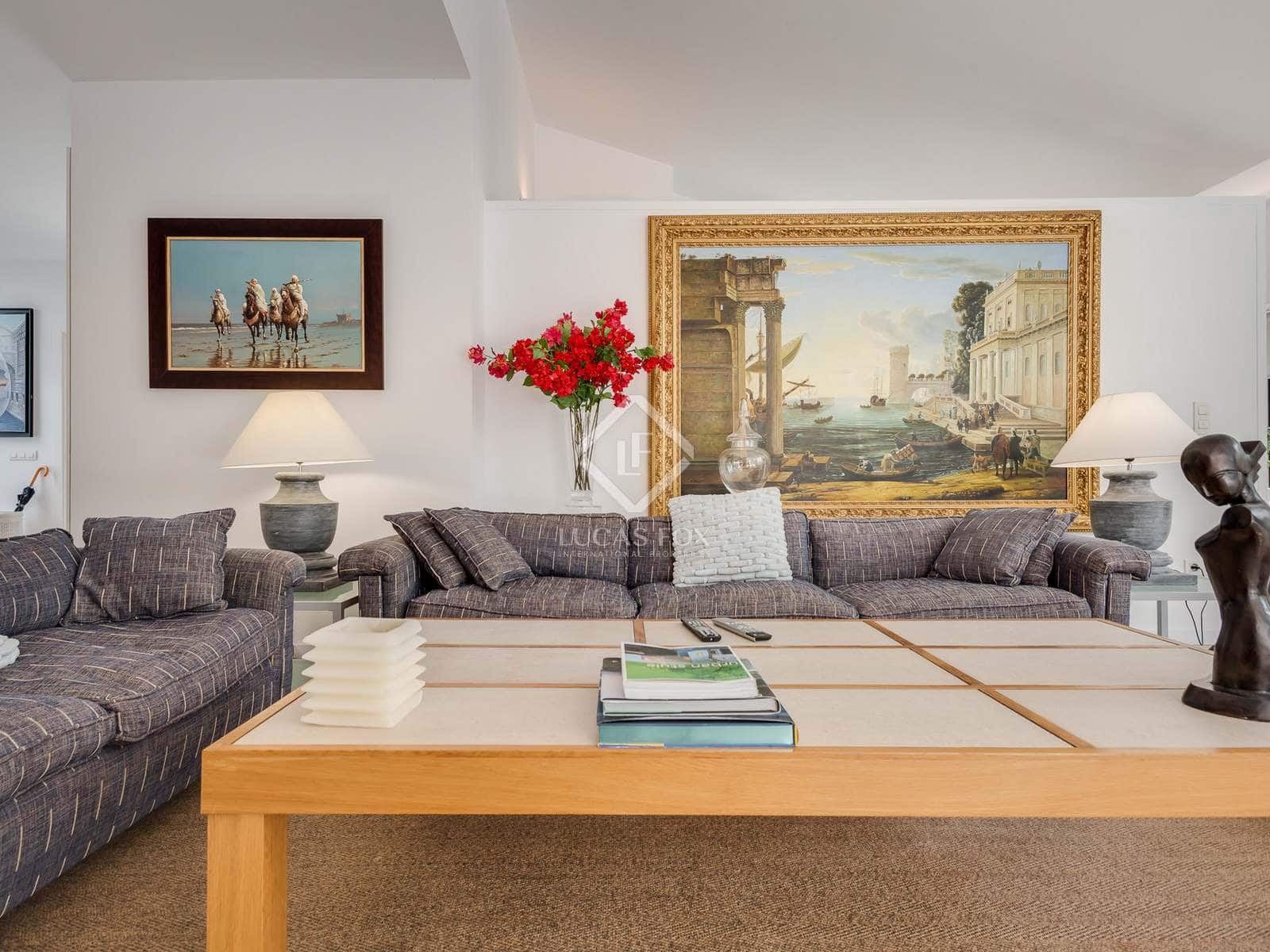 4 camera da letto Villa in vendita in S'Agaro con piscina garage - 2.950.000 € (Rif: 5583930)