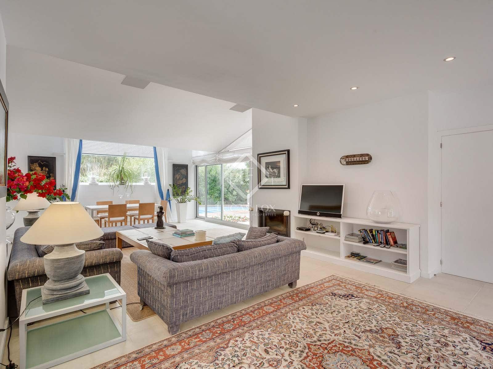 4 camera da letto Villa in vendita in S'Agaro con piscina garage - 2.950.000 € (Rif: 5583930)