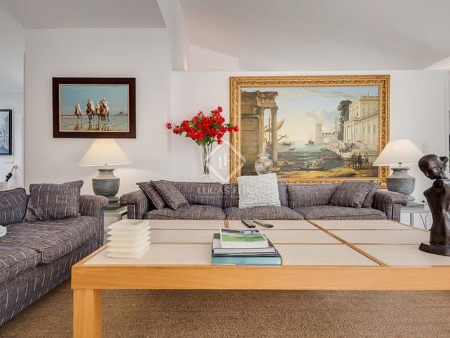 4 sypialnia Willa na sprzedaż w S'Agaro, Castell-Platja d'Aro z basenem garażem - 2 950 000 € (Ref: 5583930)