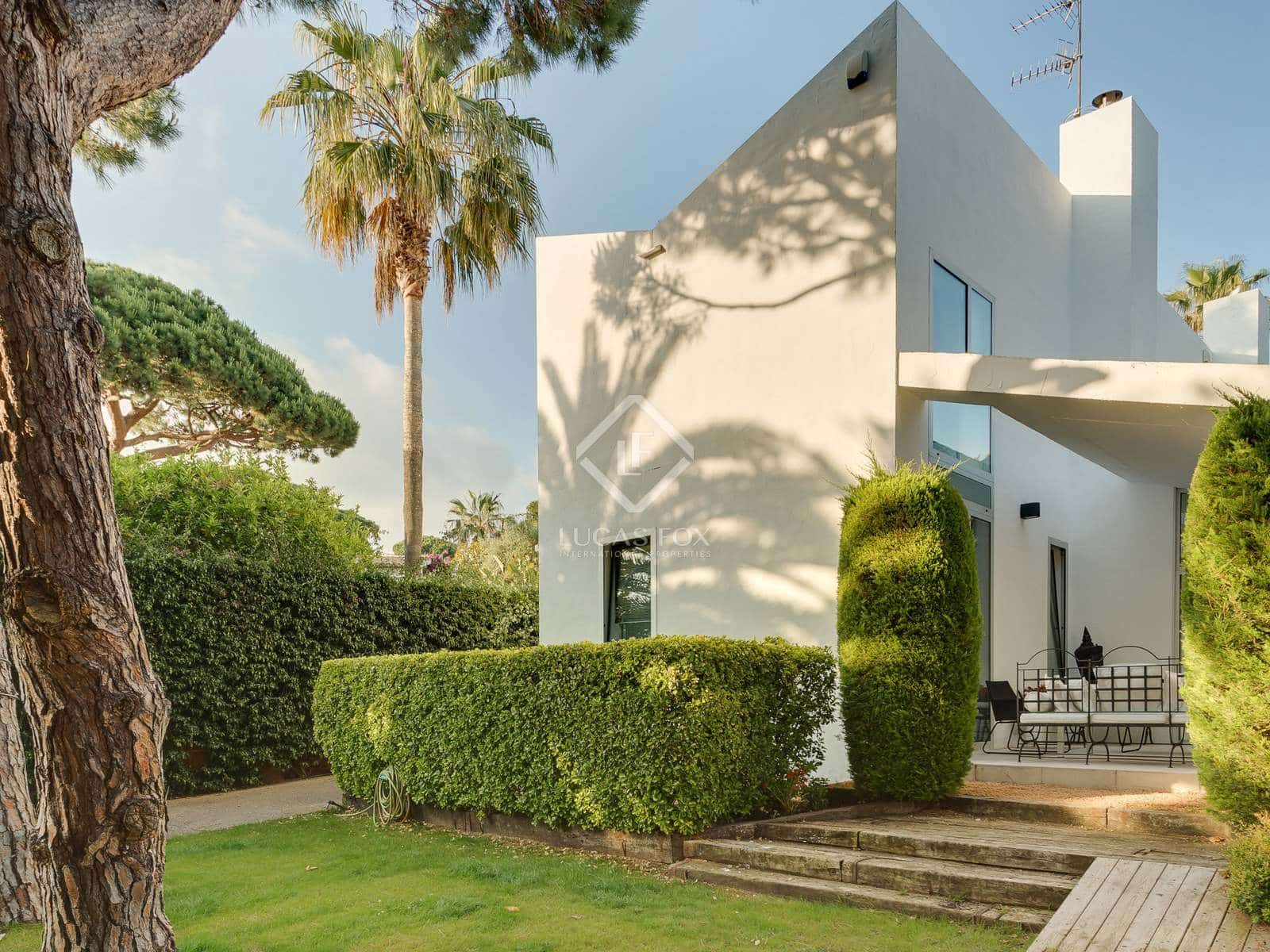 4 camera da letto Villa in vendita in S'Agaro con piscina garage - 2.950.000 € (Rif: 5583930)