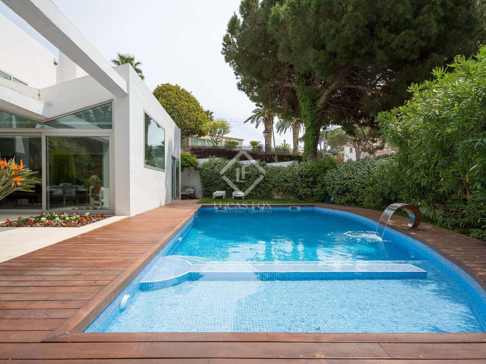 4 camera da letto Villa in vendita in S'Agaro con piscina garage - 2.950.000 € (Rif: 5583930)