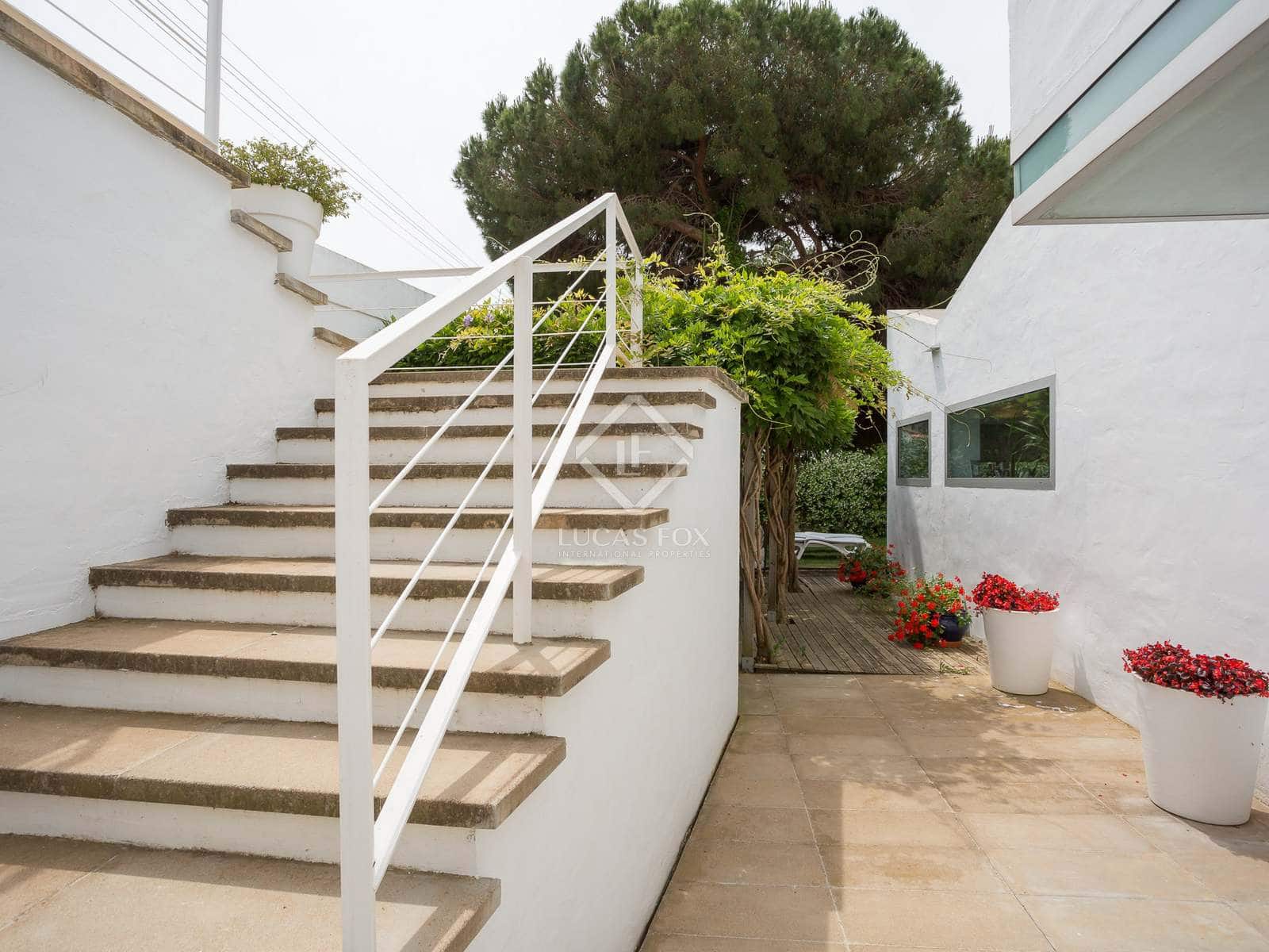 4 camera da letto Villa in vendita in S'Agaro con piscina garage - 2.950.000 € (Rif: 5583930)