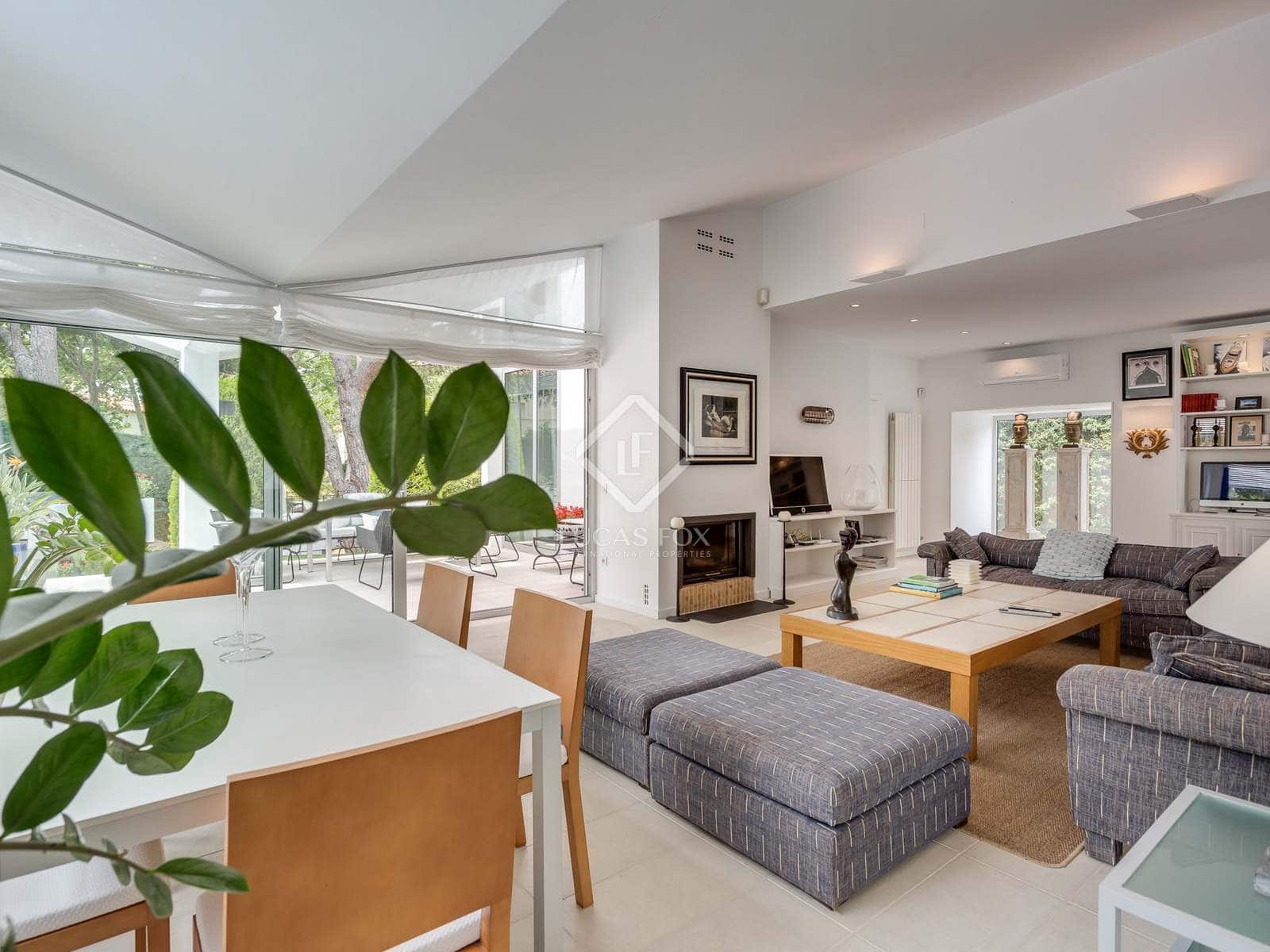 4 camera da letto Villa in vendita in S'Agaro con piscina garage - 2.950.000 € (Rif: 5583930)