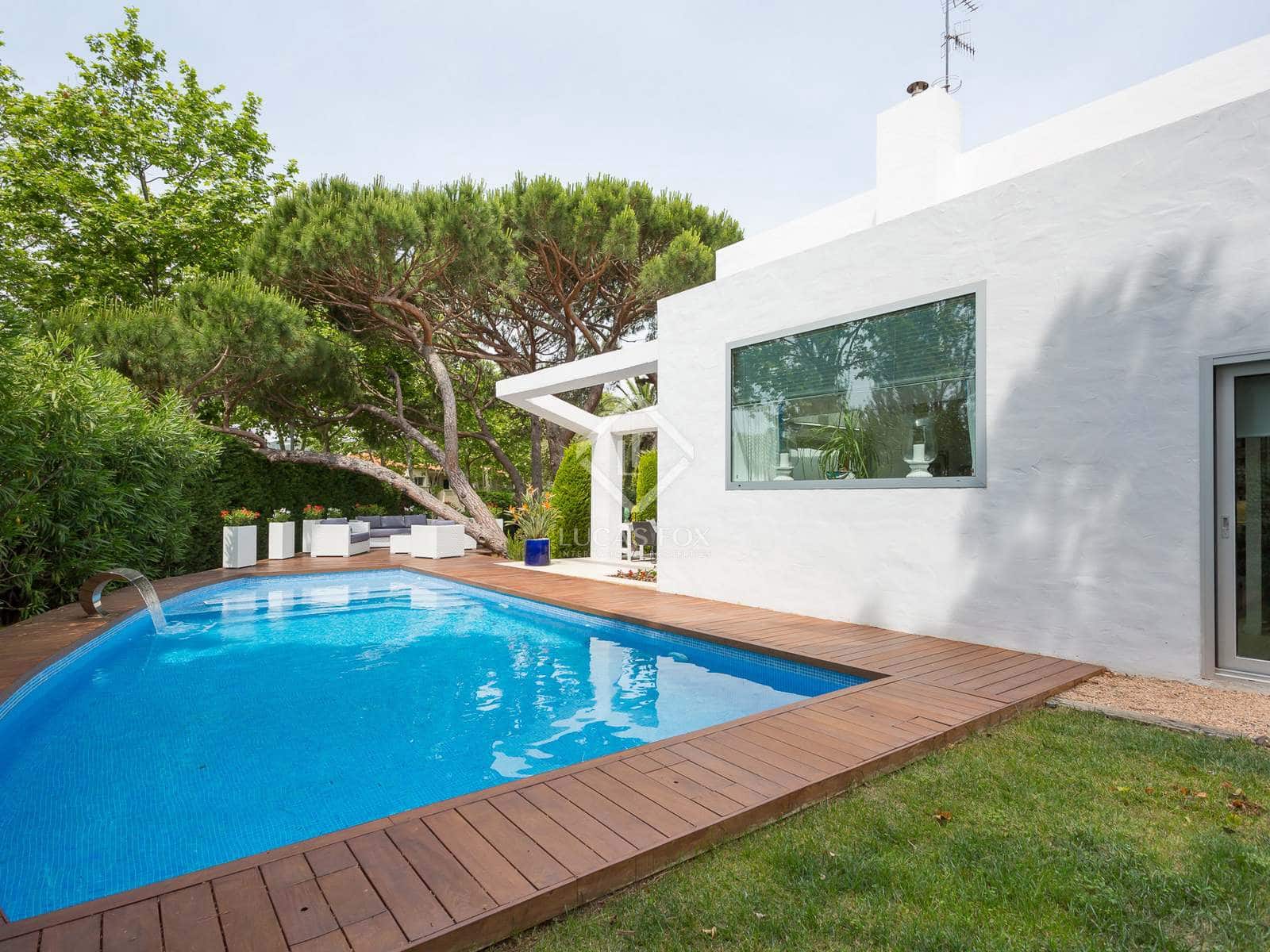 4 camera da letto Villa in vendita in S'Agaro con piscina garage - 2.950.000 € (Rif: 5583930)