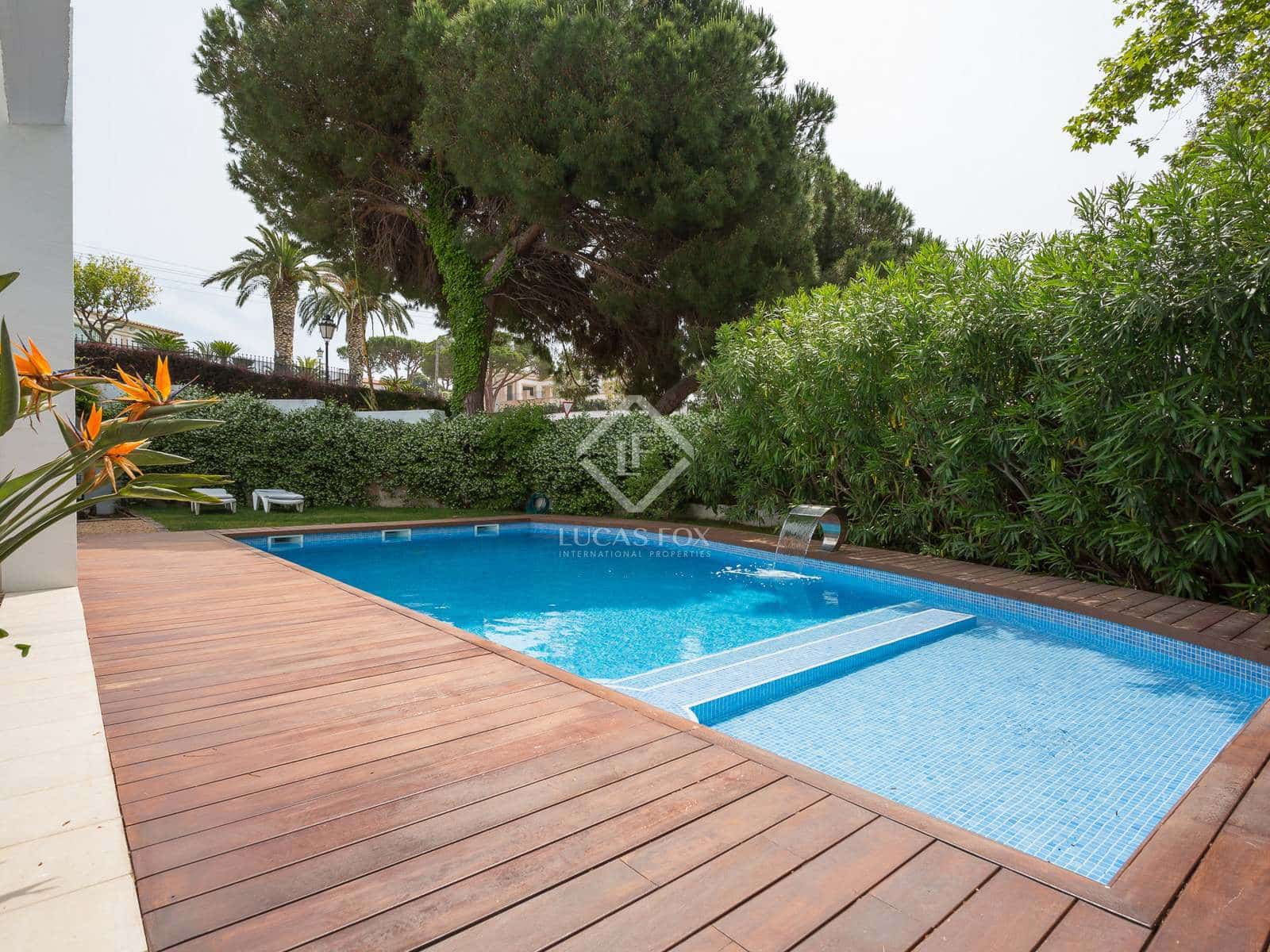 4 camera da letto Villa in vendita in S'Agaro con piscina garage - 2.950.000 € (Rif: 5583930)