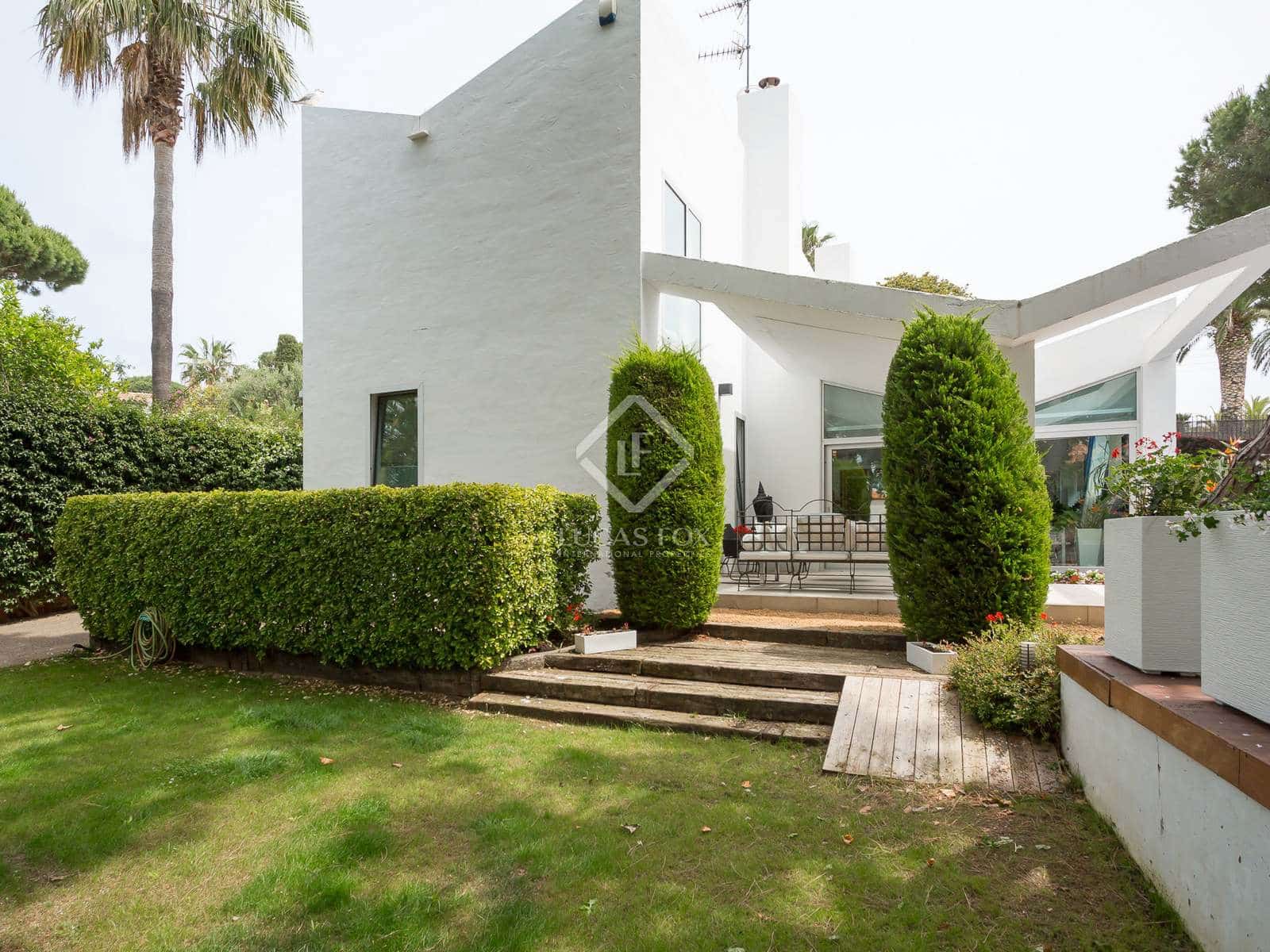 4 camera da letto Villa in vendita in S'Agaro con piscina garage - 2.950.000 € (Rif: 5583930)