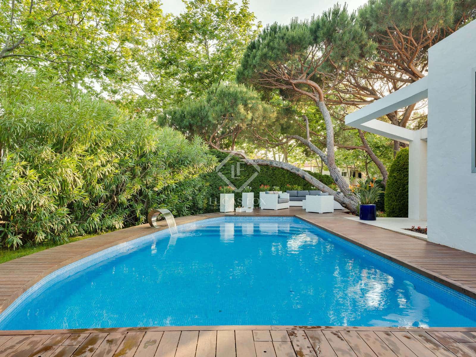 4 camera da letto Villa in vendita in S'Agaro con piscina garage - 2.950.000 € (Rif: 5583930)