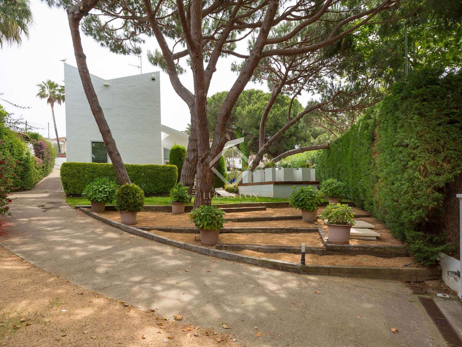 4 camera da letto Villa in vendita in S'Agaro con piscina garage - 2.950.000 € (Rif: 5583930)