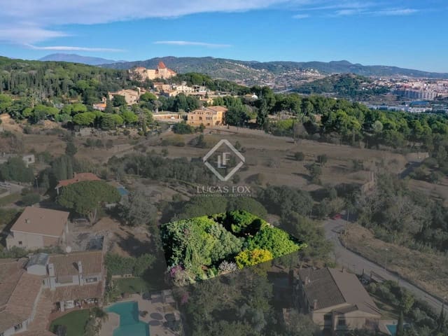 Building Plot for sale in Cabrera de Mar - € 525,000 (Ref: 5593381)