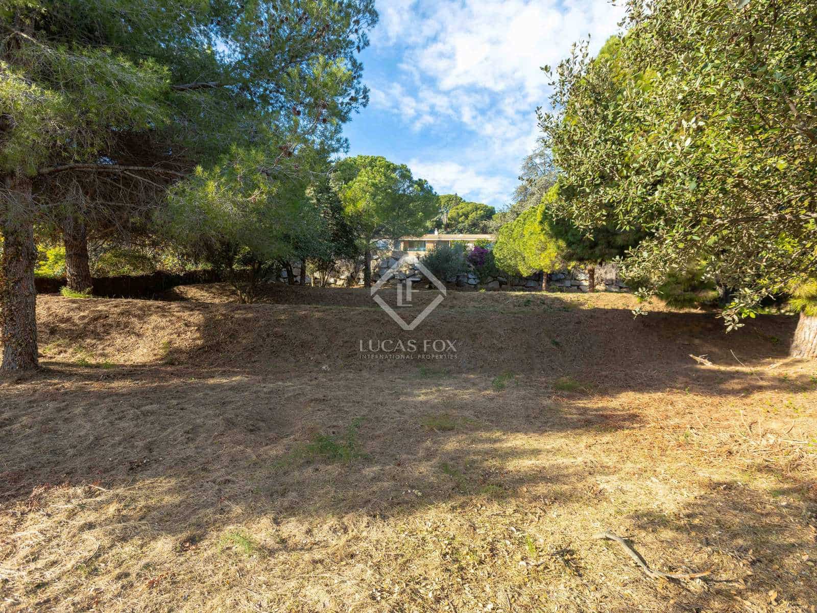 Bouwgrond te koop in Cabrera de Mar - € 525.000 (Ref: 5593381)