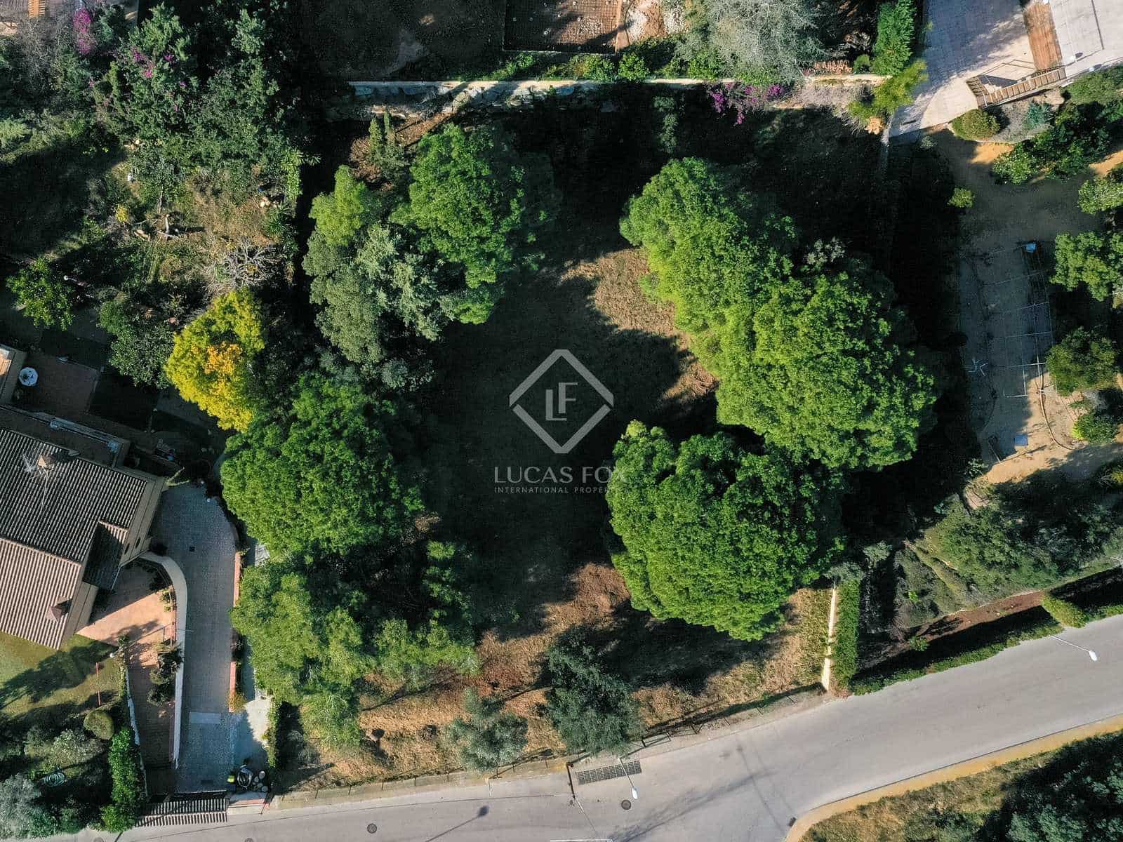 Bouwgrond te koop in Cabrera de Mar - € 525.000 (Ref: 5593381)