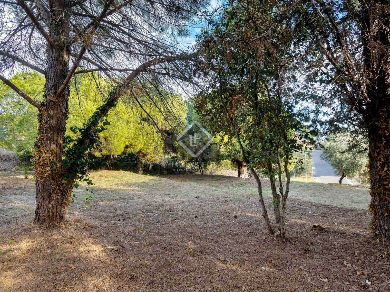 Bouwgrond te koop in Cabrera de Mar - € 525.000 (Ref: 5593381)