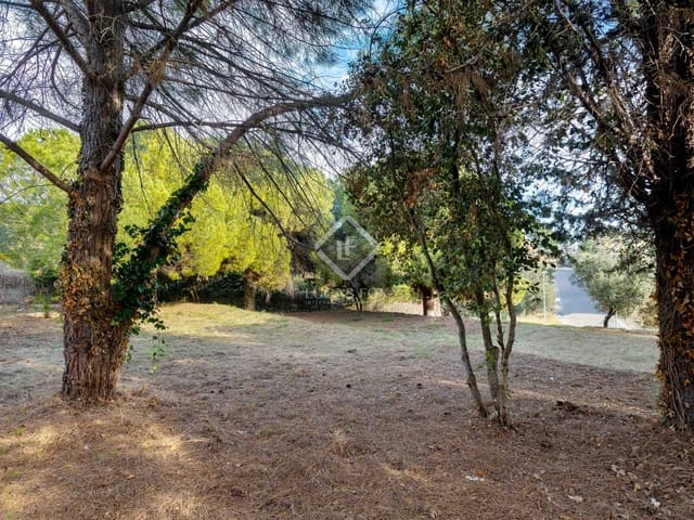 Building Plot for sale in Cabrera de Mar - € 525,000 (Ref: 5593381)